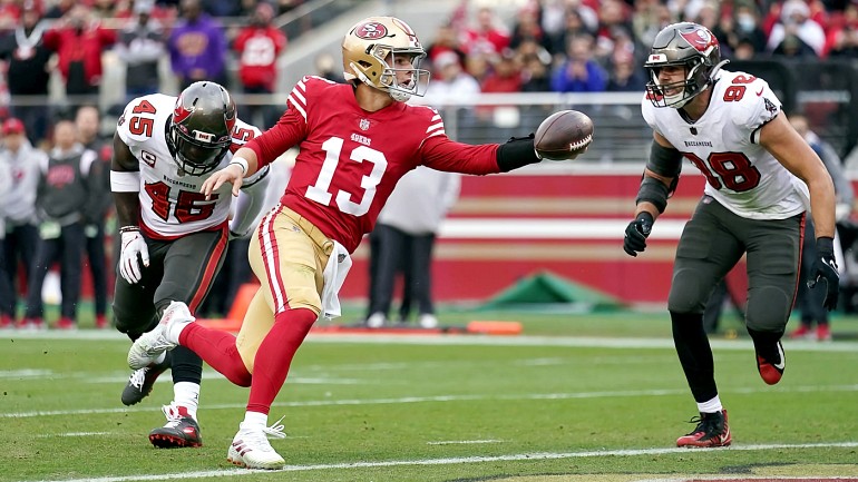 San Francisco 49ers vs. Tampa Bay Buccaneers