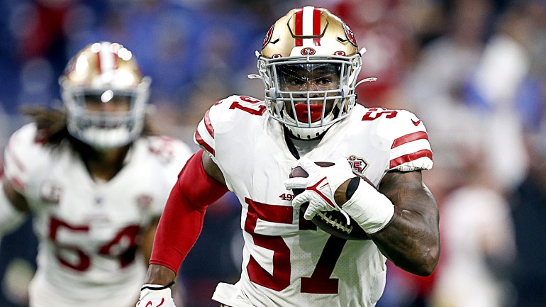 Donte Whitner details moment when 49ers lost to Rams – KNBR