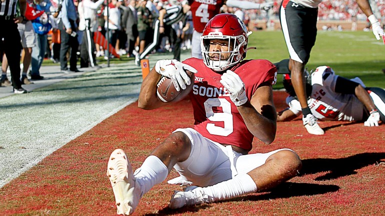 Bay Area Brayden Willis: Sooners tight end selected by the San Francisco  49ers