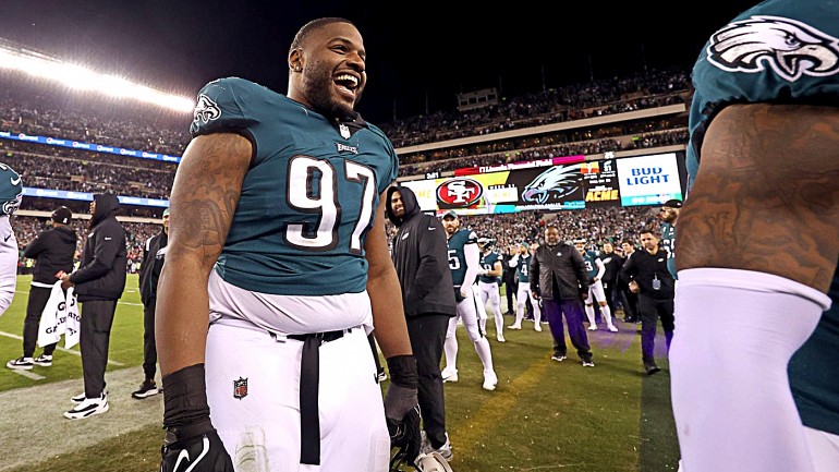 Handing out 10 awards from the Eagles-Dolphins preseason game