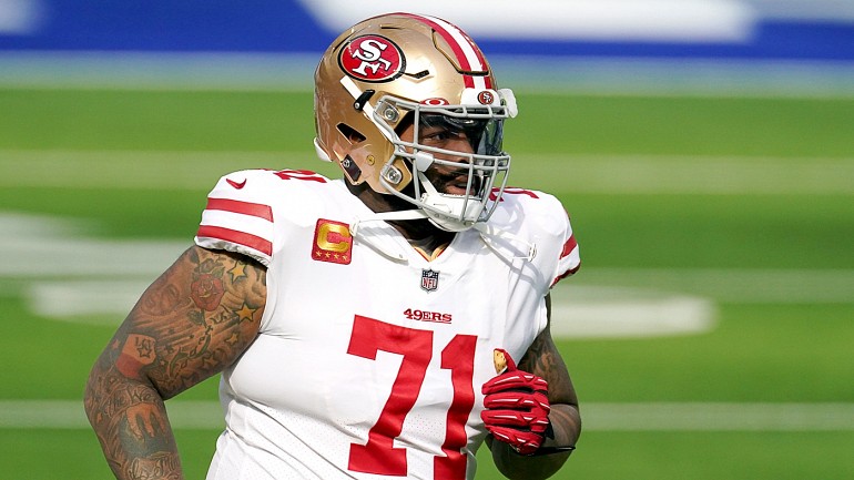 San Francisco 49ers Pro Bowler Trent Williams Reflects On