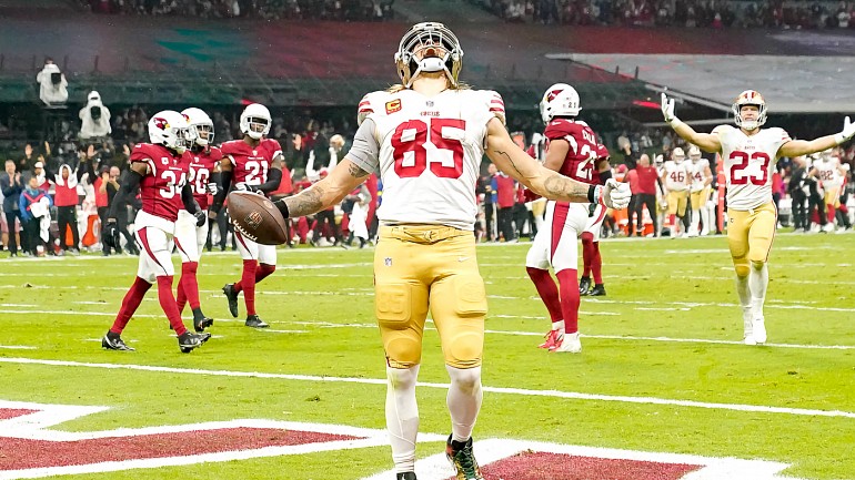 49ers chasing all-time Monday Night Football wins record