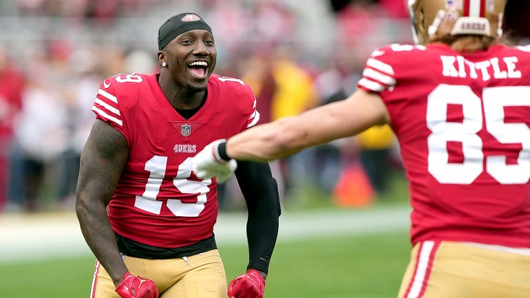 NFL Trade Rumors: Patriots are 'sniffing around' for 49ers WR Deebo Samuel  - Niners Nation