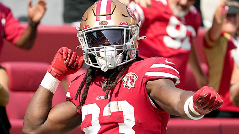 San Francisco 49ers roster moves: RB JaMycal Hasty activated