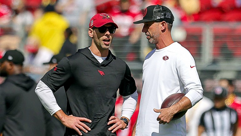 Kyle Shanahan to 49ers: We've still got everything in front of us