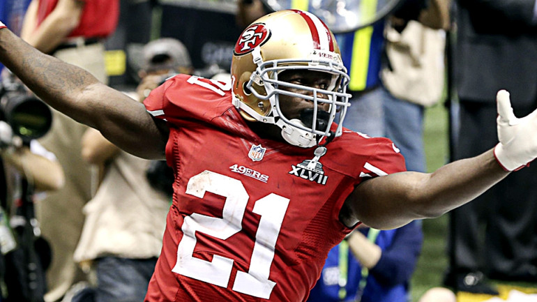 Frank Gore On 49ers: 'We're Going To The Playoffs'