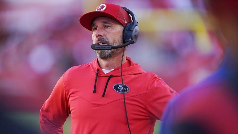 49ers' Kyle Shanahan Stumps for Nick Bosa as NFL MVP - Sports Illustrated