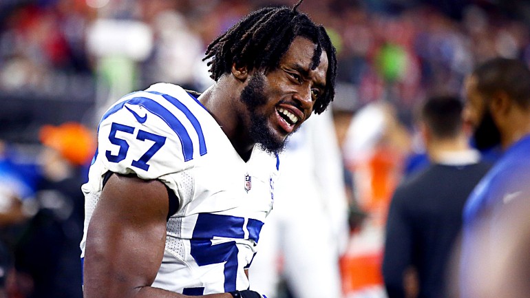 Report: 49ers adding ex-Colts pass rusher Kemoko Turay