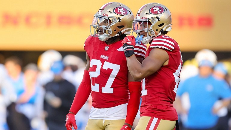 Samuel Womack, Danny Gray shine on 49ers rookies' big night