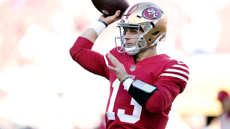 LeBron James, Twitter love 49ers QB Brock Purdy's Seahawks dominance