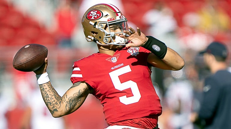 Steve Young weighs in on 49ers' trade of QB Trey Lance to Dallas