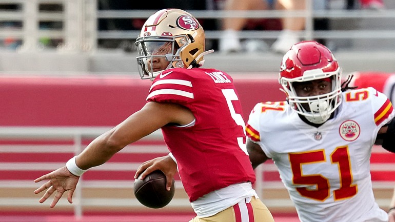ESPN mock has Garoppolo on the move, 49ers going all-in at the top of the  draft – KNBR