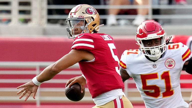 Final score: Chiefs defeat 49ers 19-16 in first preseason game