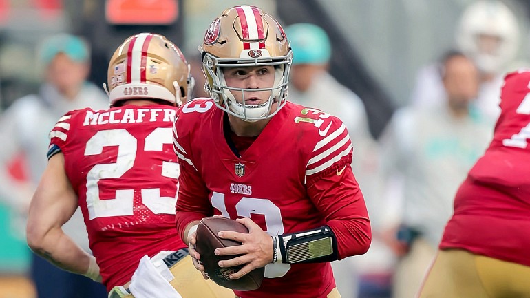 49ers: John Lynch drops major Brock Purdy injury update at