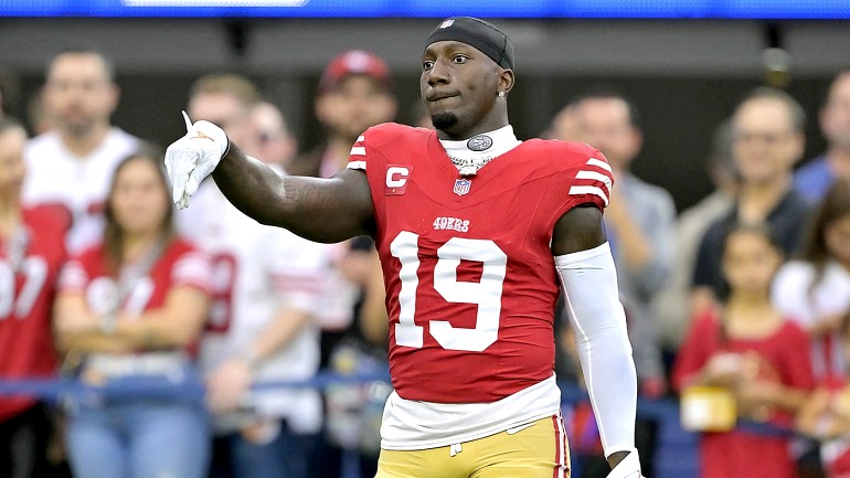 49ers Deebo Samuel Carted Off Field After Terrifying Hit vs