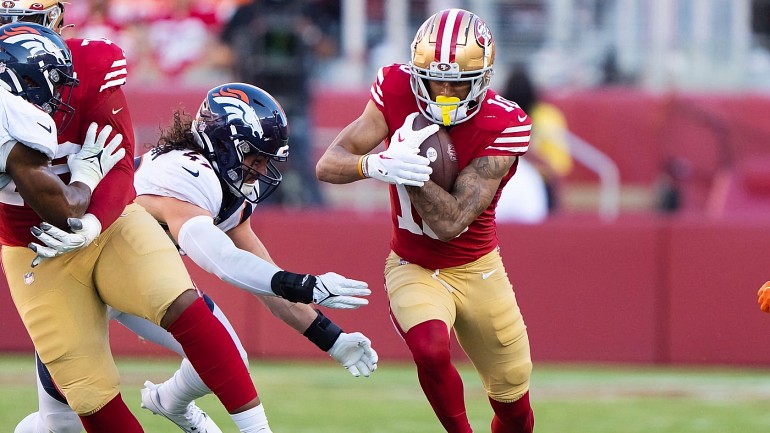 49ers-Cowboys final score: Brutal all-around day at Levi's Stadium