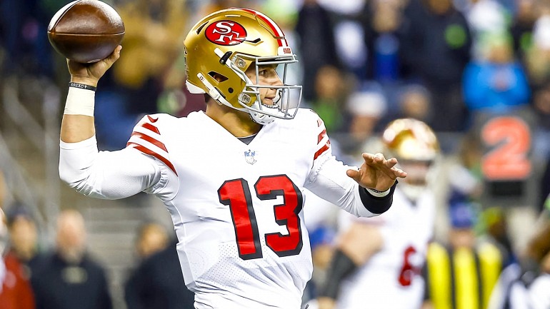 How 49ers Brock Purdy can take the Niners passing game to another level -  Niners Nation