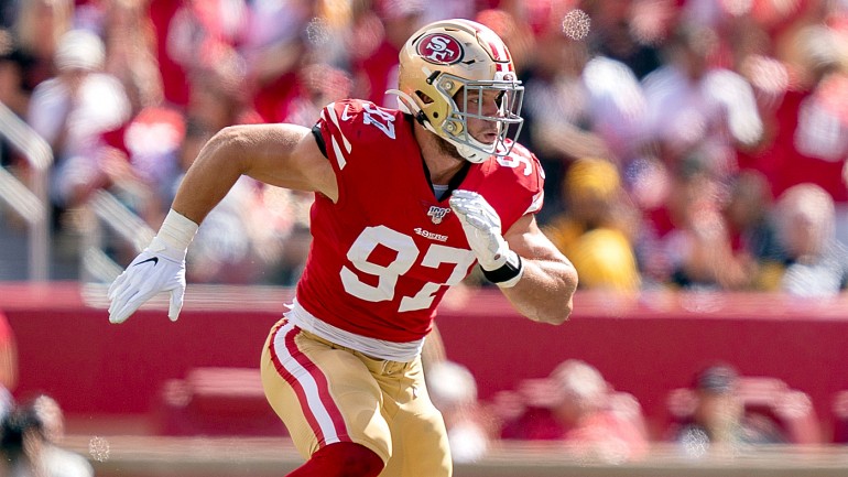 49ers Injury List: Who's Hurt & When Will They Be Back? - Sactown