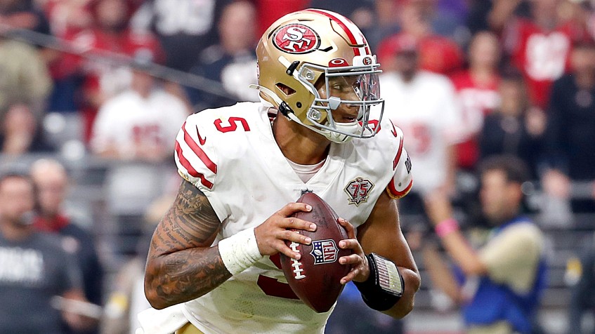 Will Trey Lance show improvement in second NFL start? 5 Burning questions  for 49ers-Texans