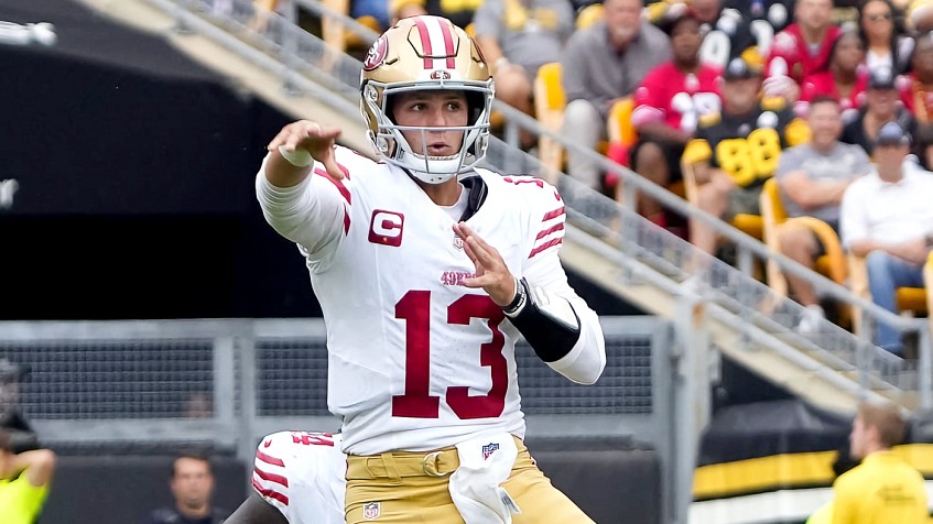 49ers news: 5 takeaways from the 49ers week two win over the