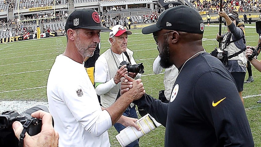 49ers blowout Steelers 30-7 in 2023 season opener; Five burning questions  answered