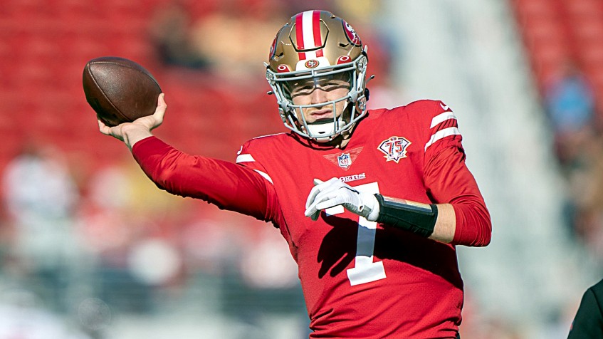 Golden Nuggets: Will Nate Sudfeld be the 49ers backup QB? - Niners