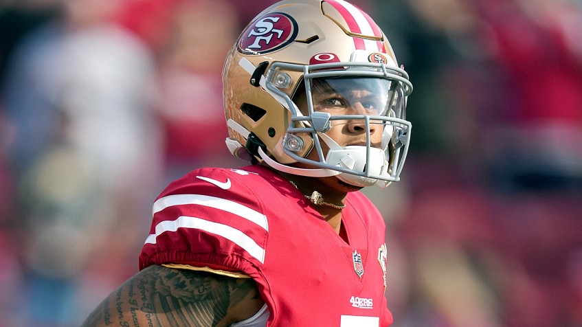 Former 49ers coach bashes Trey Lance, adding to a long week for new QB