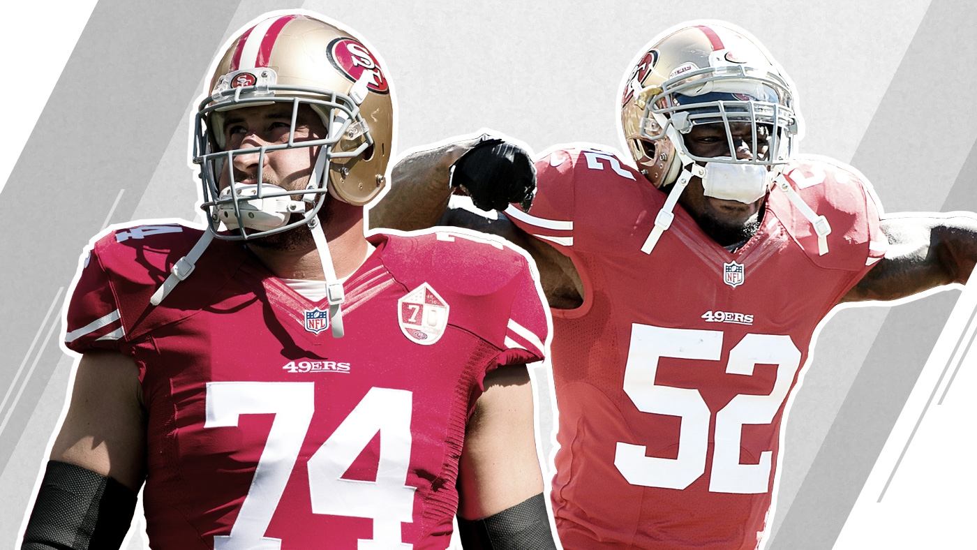 Which 49ers Draft Class Ranks Among NFL.com's Top 10 Of The Past 25 ...