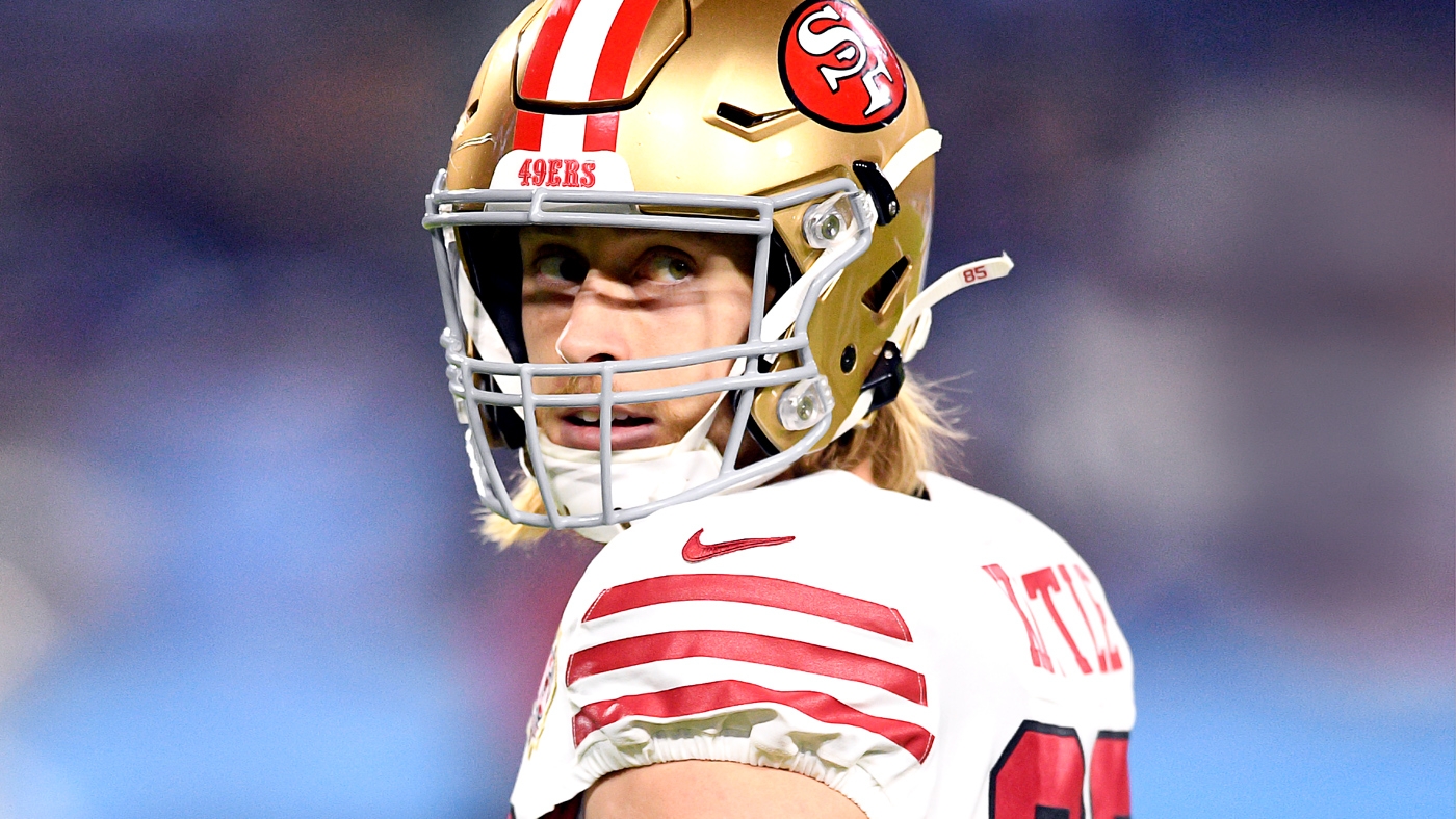 49ers TE George Kittle's One Goal: 'Win A Super Bowl' | 49ers Webzone