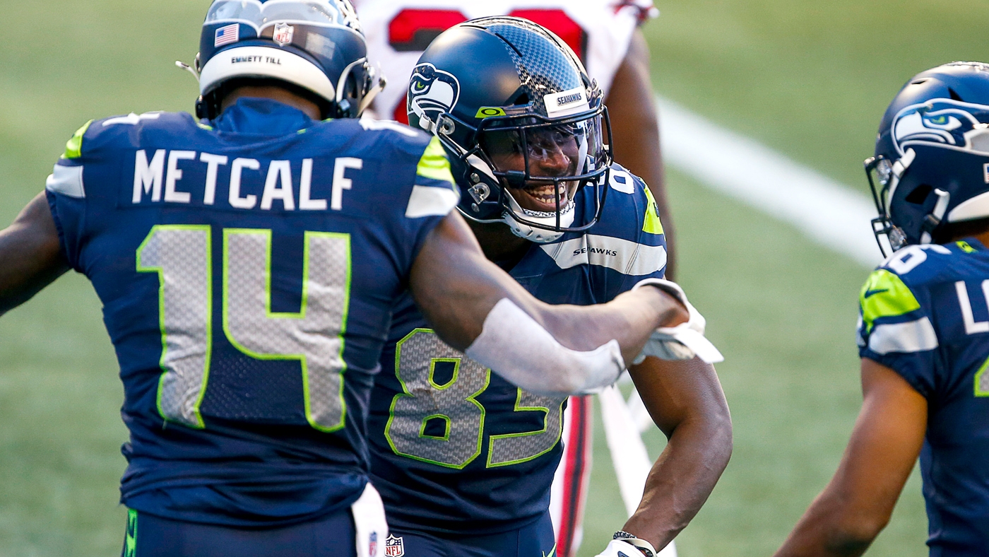 Seahawks ran unneeded play late in win over 49ers to get WR David Moore ...