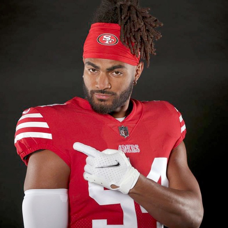 49ers unveil classic updates to home and away uniforms 49ers Webzone