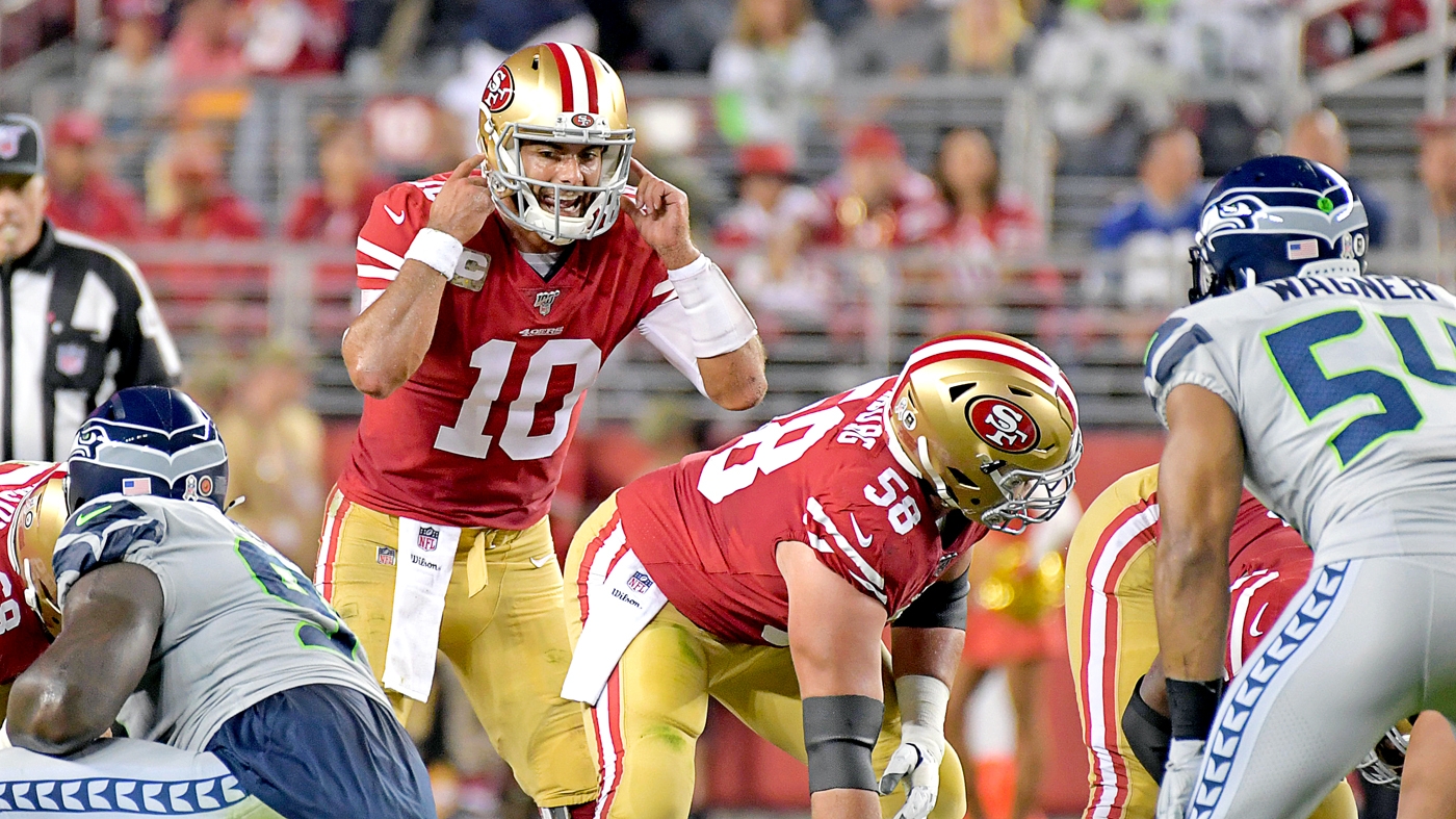 Jimmy Garoppolo trade: When will the Niners make their move? - Sports  Illustrated