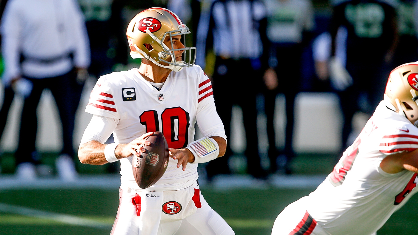 Jimmy Garoppolo trade did not include contract extension, nothing imminent  - Niners Nation