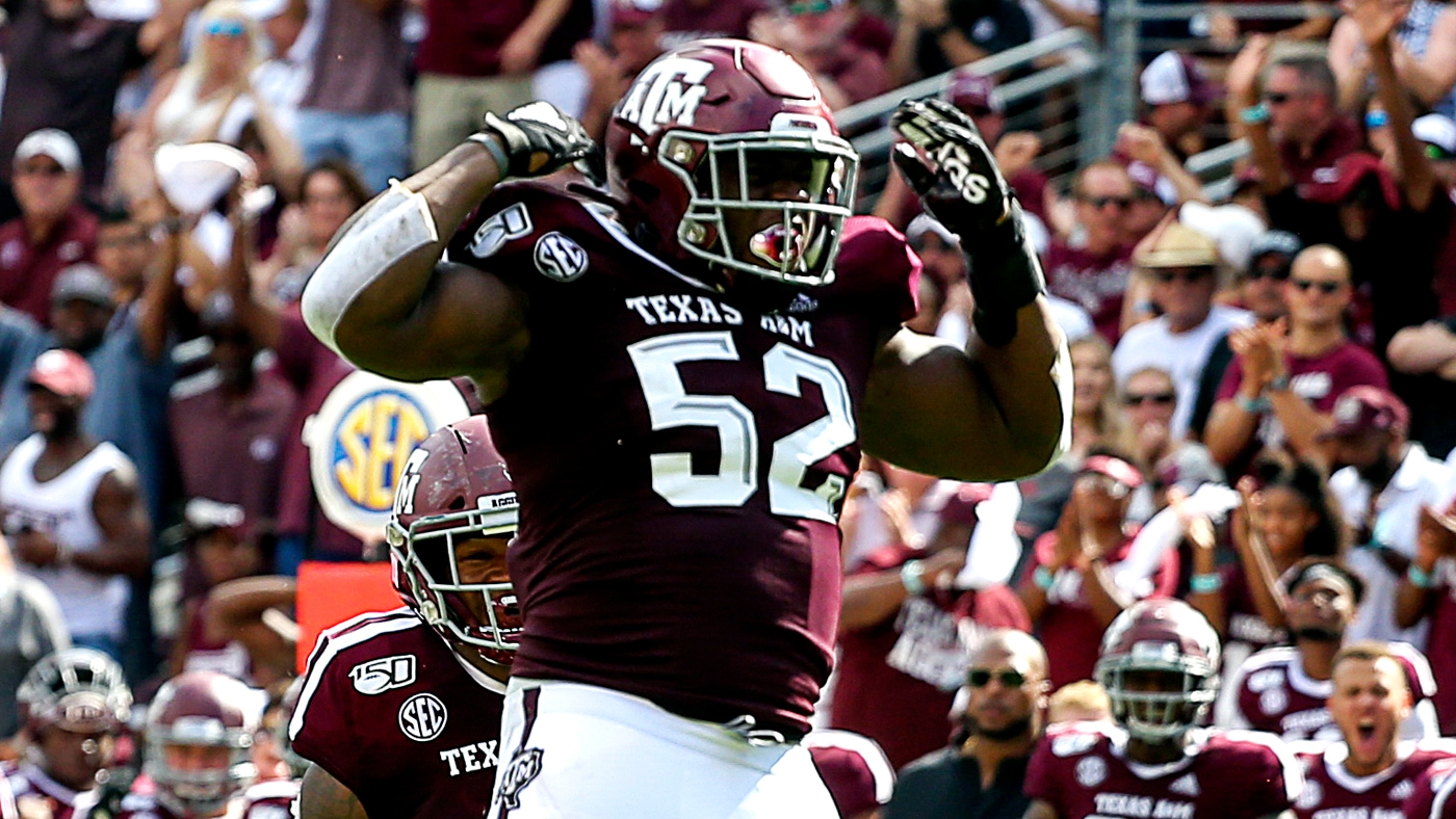 2020 NFL Draft Scouting Report: Texas A&M DT Justin Madubuike