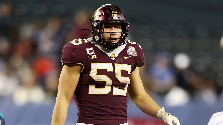 Greg Cosell: Breaking Down Top LB Prospects in 2022 Draft