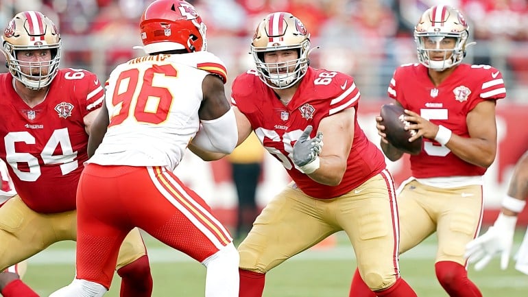 49ers Offseason Moves Panned By Pro Football Focus | 49ers Webzone