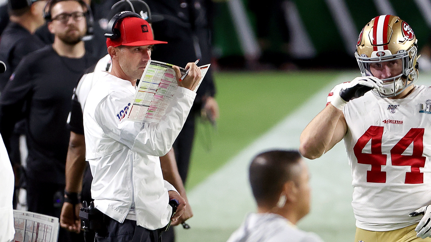 49ers' Kyle Shanahan Explains The Decision Not To Call A Timeout Before ...