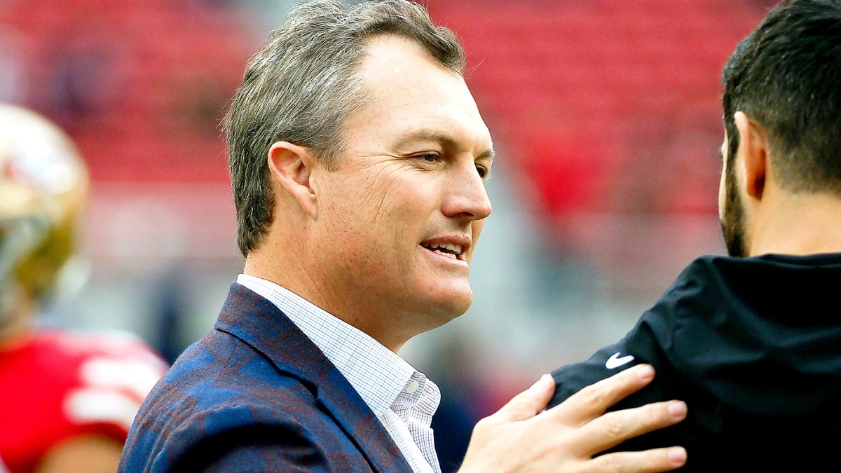 49ers' Defensive Line Creates Tough Decisions For John Lynch | 49ers ...