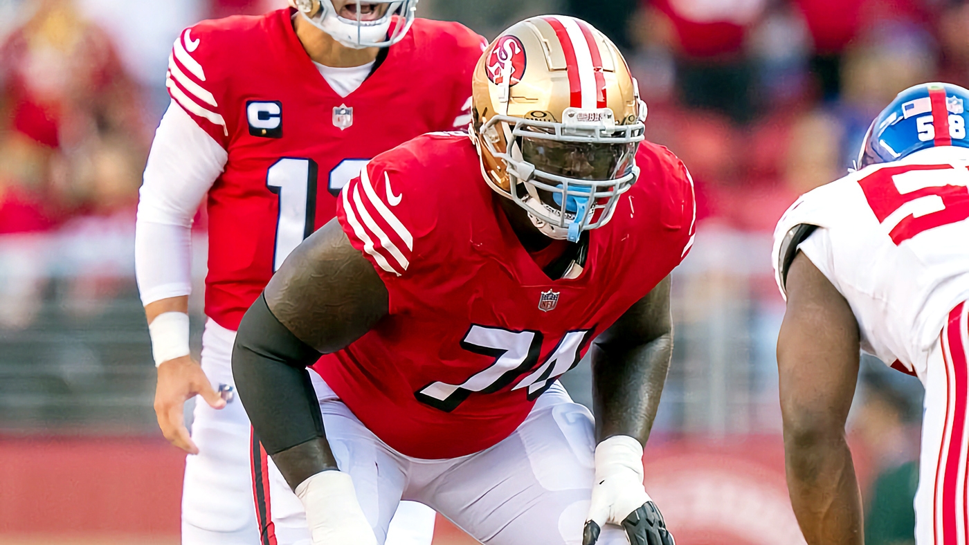 Spencer Burford May Require Surgery On Broken Hand, Other 49ers Injury ...