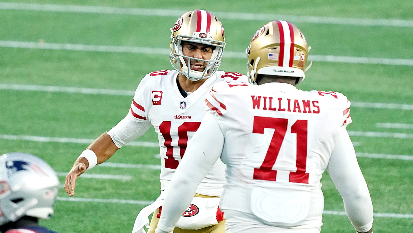 Peter King says the 49ers are the 7th-best team in the NFL. Is he