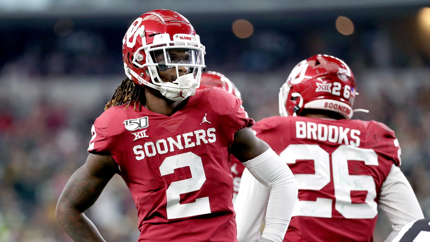 Raiders select Oklahoma WR CeeDee Lamb in latest PFF mock draft