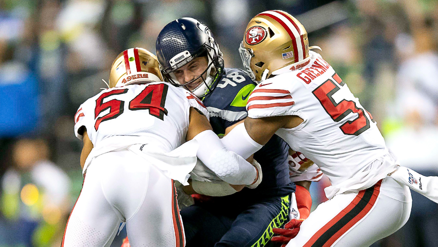 How The 49ers Rely On Fred Warner & Linebackers For A Top Pass Defense