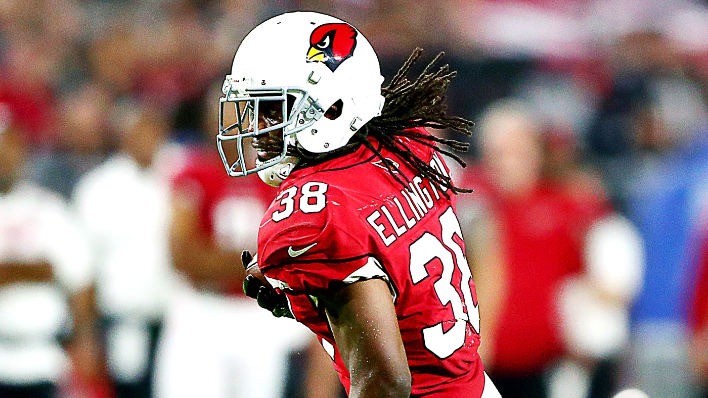 Arizona Cardinals' Andre Ellington encouraged by new role