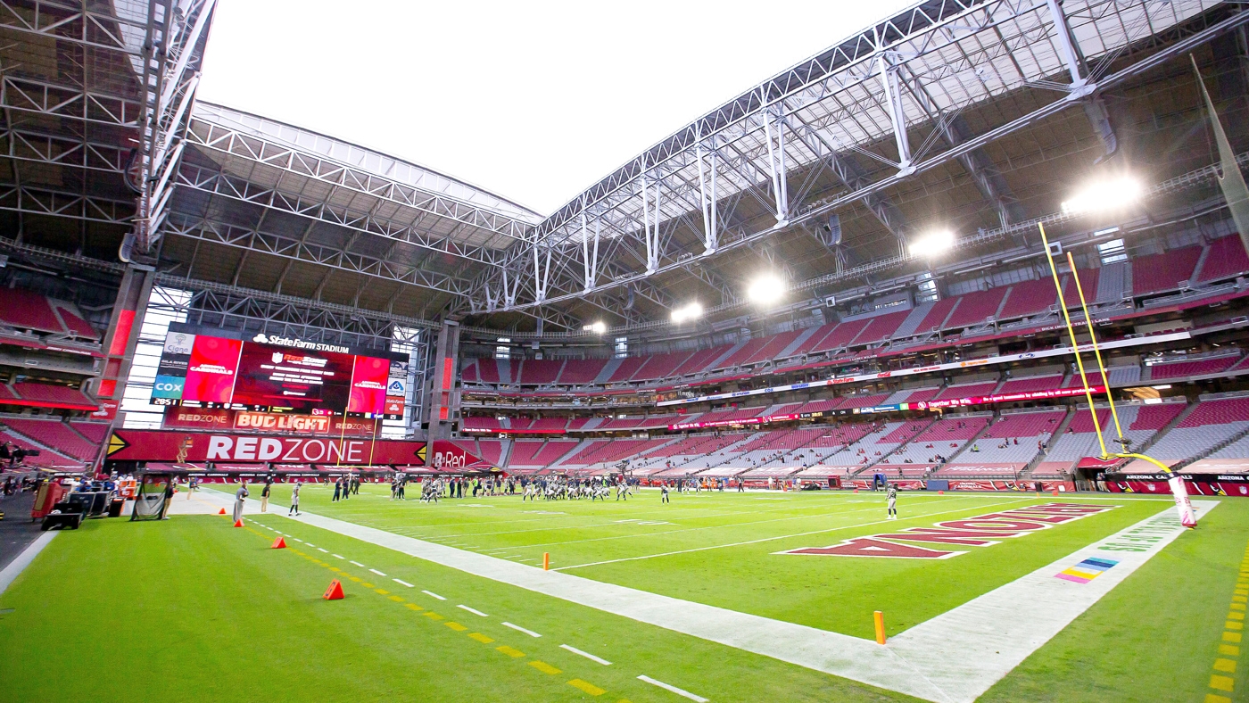 49ers announce that next two home games will be played at State Farm  Stadium in Arizona