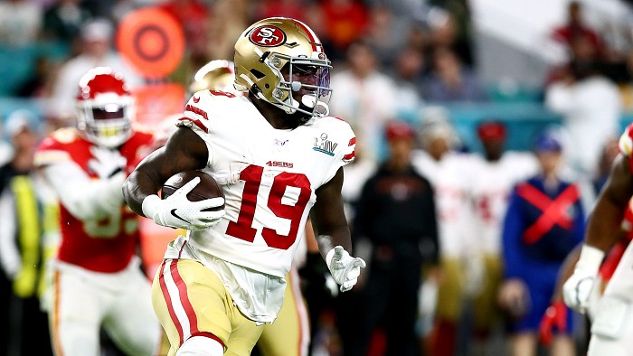 49ers overcome Deebo Samuel injury, prove again they are NFC contender