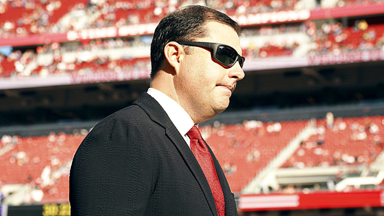 Jed York speaks on the 49ers' plan for Reuben Foster, Kyle