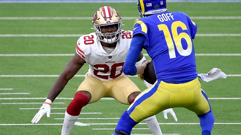 49ers news: Jimmie Ward named among PFF's top 25 safeties