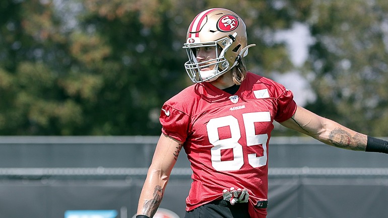 George Kittle Discusses San Francisco's Quarterback Situation