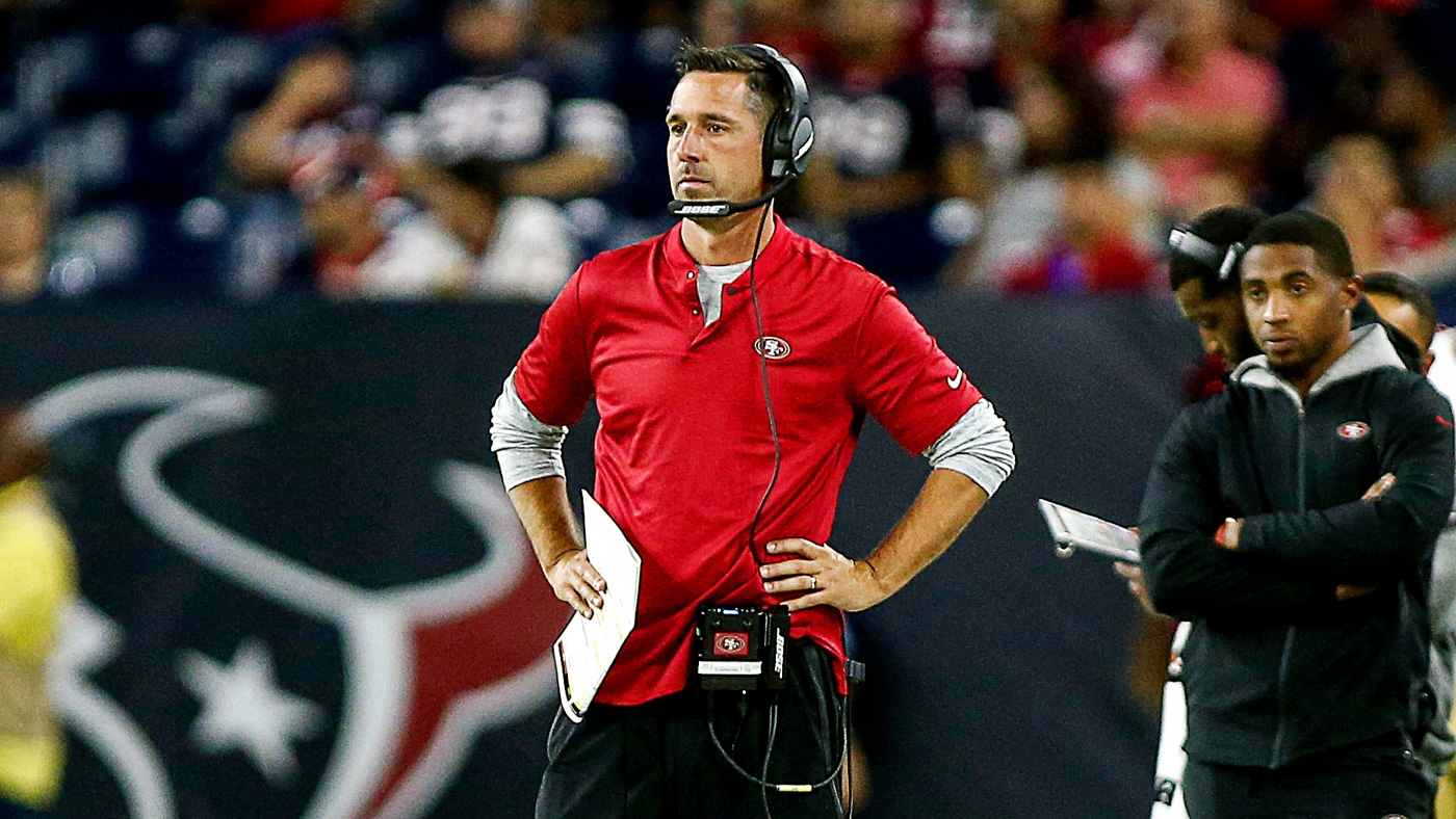 49ers' Kyle Shanahan hits Trey Lance NFL Draft selection with brutal  retrospection