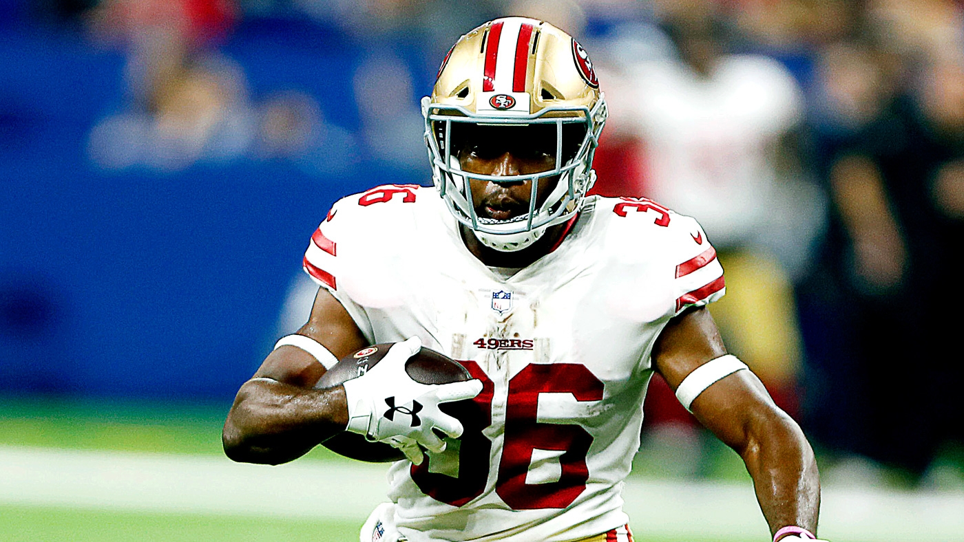 Alfred Morris to start for San Francisco 49ers Saturday